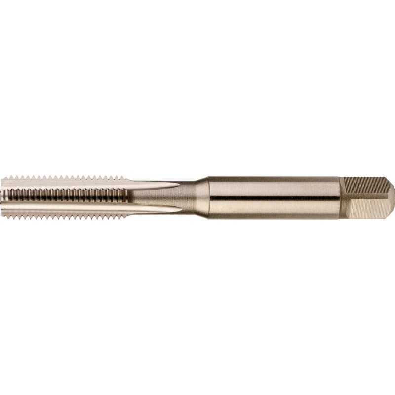 MACHOS MANO HSS ISO 529 FORMA C. METRICA FINA MF6X0.75
