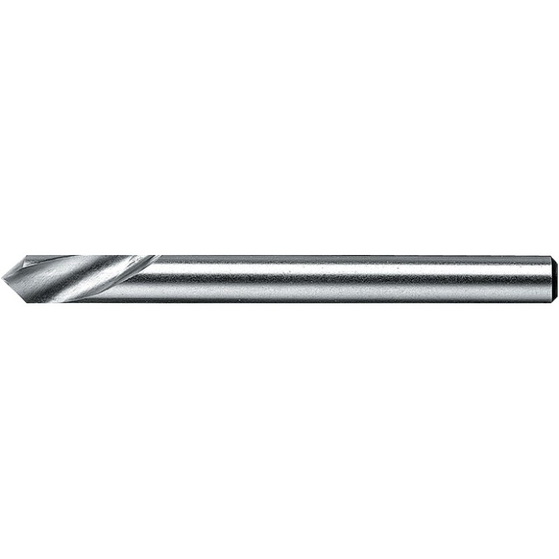 BROCA DE PUNTEAR NC HSS-E IZQUIERDA. 90B: 10.0 MM