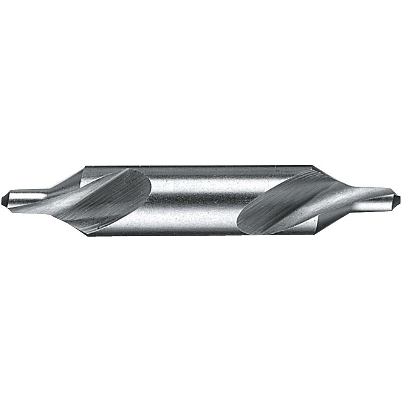 BROCA ESCALONADA HSS DIN 333-A IZQUIERDA. 60B: 1.6X4 MM