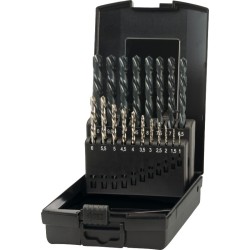 ESTUCHE DE BROCAS HSS DIN...