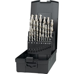 ESTUCHE DE BROCAS HSS-E DIN...