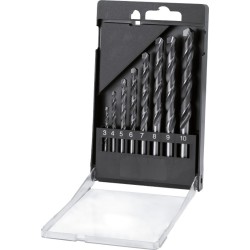 ESTUCHE DE BROCAS CON PUNTA...