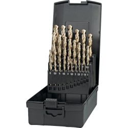 ESTUCHE DE BROCAS HSS-E 8%...