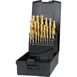 ESTUCHE DE BROCAS HSS DIN...