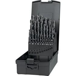 ESTUCHE DE BROCAS HSS DIN...