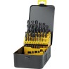 ESTUCHE DE BROCAS ECO HSS DIN 338 LAMINADA 11.400 - 1-13X0.5+3.3+4.2 MM - 220X