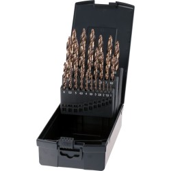 ESTUCHE DE BROCAS HSS-E DIN...