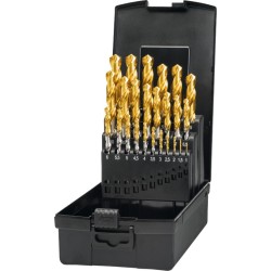 ESTUCHE DE BROCAS HSS-E DIN...