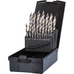 ESTUCHE DE BROCAS HSS DIN...