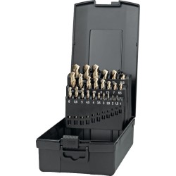 ESTUCHE DE BROCAS HSS-E DIN...
