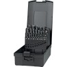 ESTUCHE DE BROCAS HSS DIN 1897 11.130 - 1-13X0.5 MM