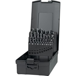 ESTUCHE DE BROCAS HSS DIN...