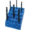 ESTUCHE DE BROCAS VACIO. CM 4X - MT3 - MT1 UD. EMBALAJE 4