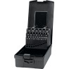 ESTUCHE DE BROCAS DIN 338 VACIO COFFRET1-13X0.5 MM GRIS