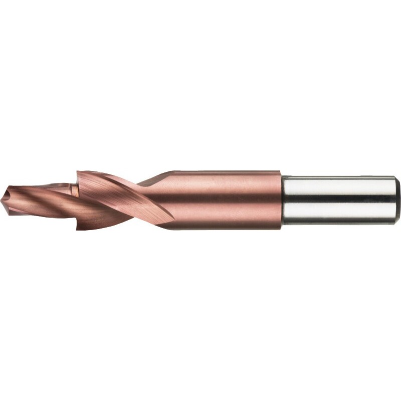 BROCA BIDIAMETRAL HSS-E ALCRN-X. 180B: M10 11X18MM
