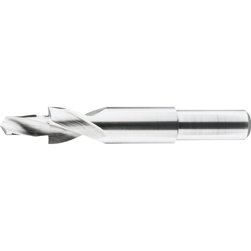 BROCA BIDIAMETRAL HSS-E 180B: M3 3.4X6MM