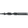 BROCA BIDIAMETRAL HSS AJUSTE MEDIO. CORTA. 90B: M8 9X17.2MM