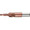 BROCA BIDIAMETRAL HSS-E AJUSTE FINO. ALCRN-X. LARGA. 90B: M6 6.4X12.4MM