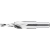 BROCA BIDIAMETRAL HSS-E AJUSTE FINO. LARGA. 90B: M8 8.4X16.4MM