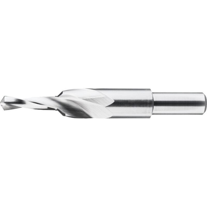 BROCA BIDIAMETRAL HSS-E AJUSTE FINO. LARGA. 90B: M6 6.4X12.4MM