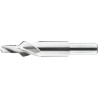 BROCA BIDIAMETRAL HSS-E AJUSTE FINO. CORTA. 90B: M8 8.4X16.4MM