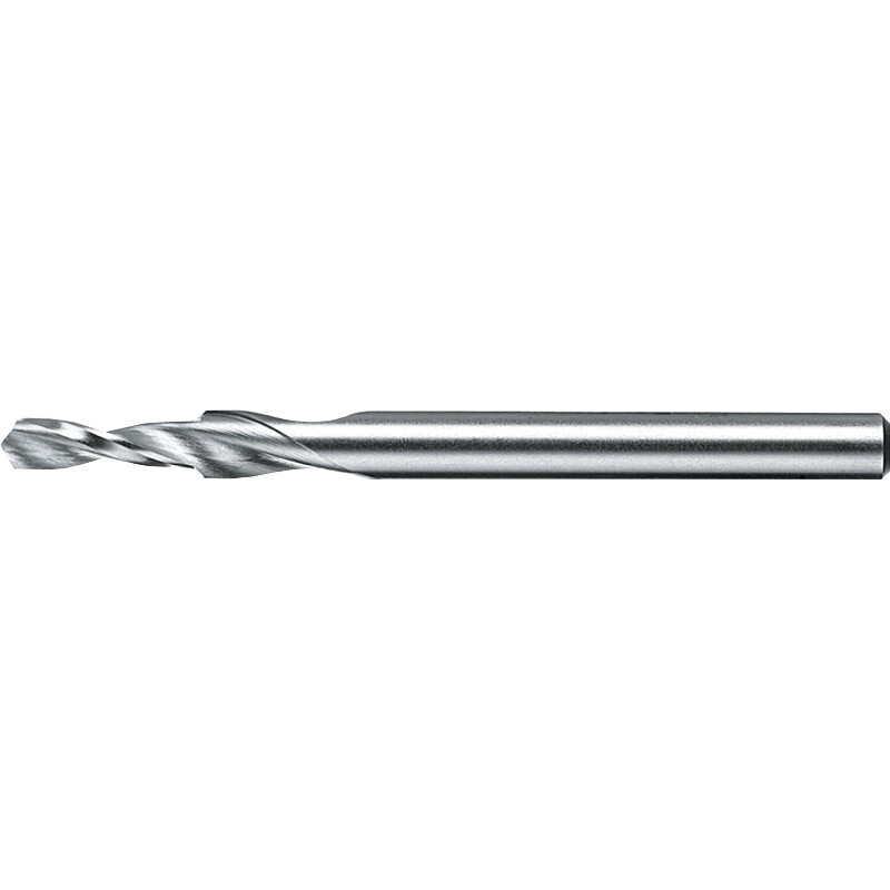 BROCA DE CENTRAR HSS-E PARA PRETALADROS CON CENTRAJE. 90B: M4 3.3X4.5MM