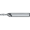 BROCA ESCALONADA HSS-E DIN 332-D PARA PRETALADROS CON CENTRAJE. 60B:. CON PLANO DE ARRASTRE M10 8.5X10.5MM