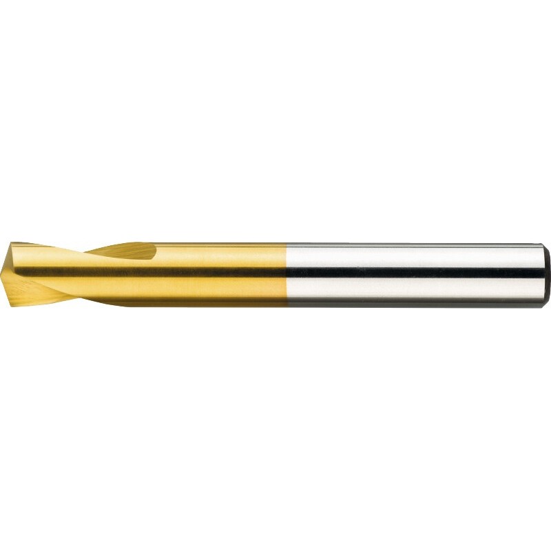BROCA DE PUNTEAR NC HSS-E TIN 142B: 20.0 MM