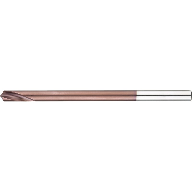 BROCA DE PUNTEAR NC HSS-E TIALN 120B:. LARGA 12X170 MM