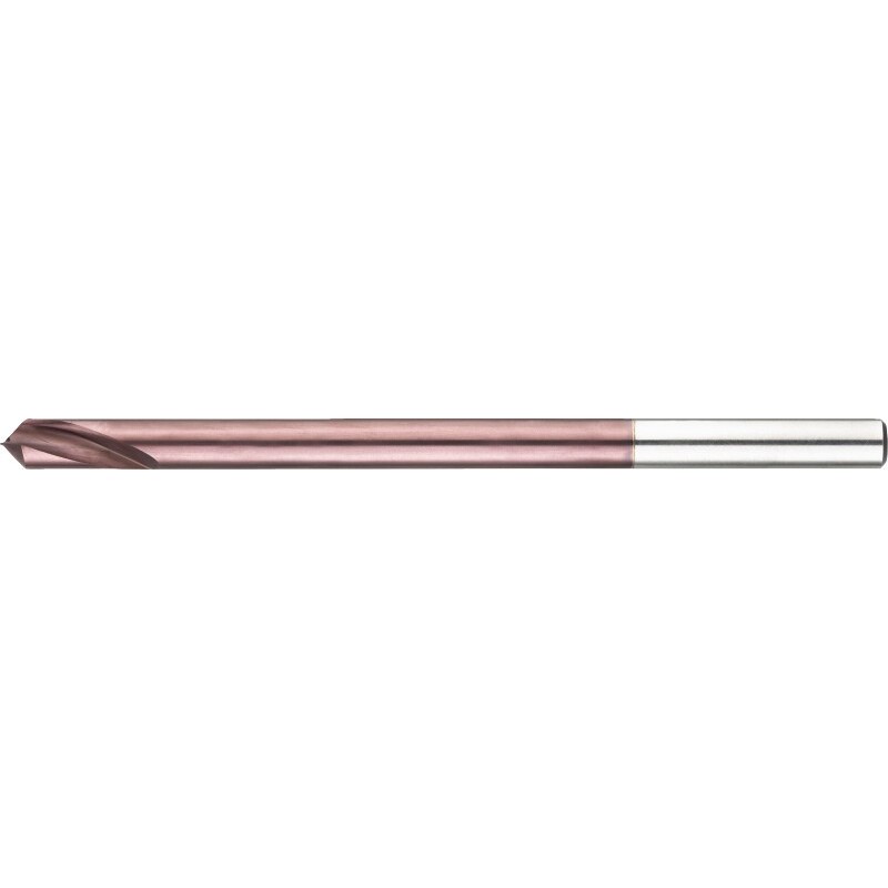 BROCA DE PUNTEAR NC HSS-E TIALN 90B:. LARGA 12X170 MM