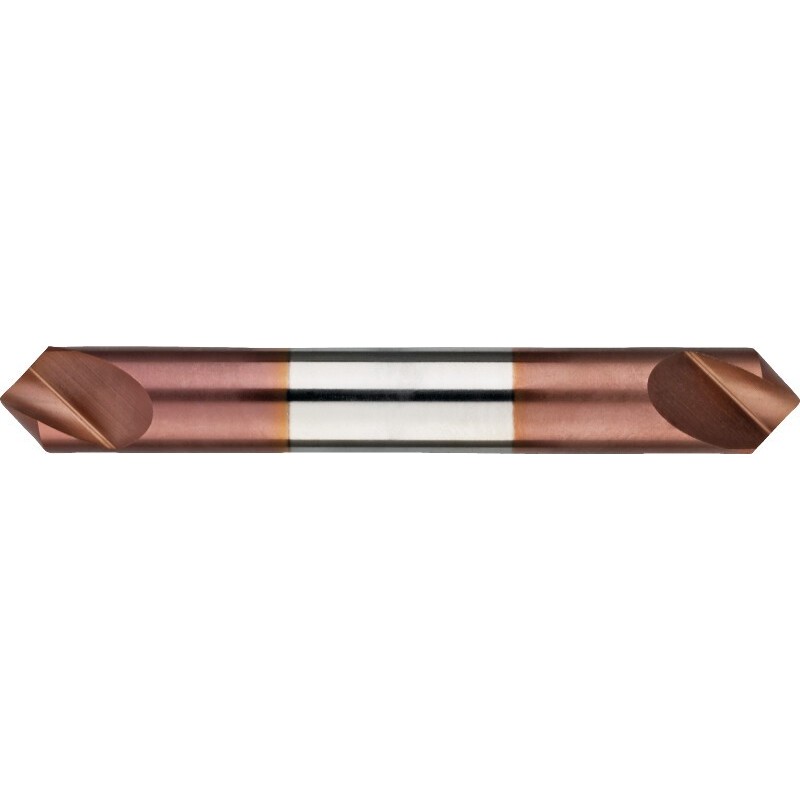 BROCE DE PUNTEAR NC DUO HSS-E ISO 10898 ALCRN-X. 90B: 10.0 MM