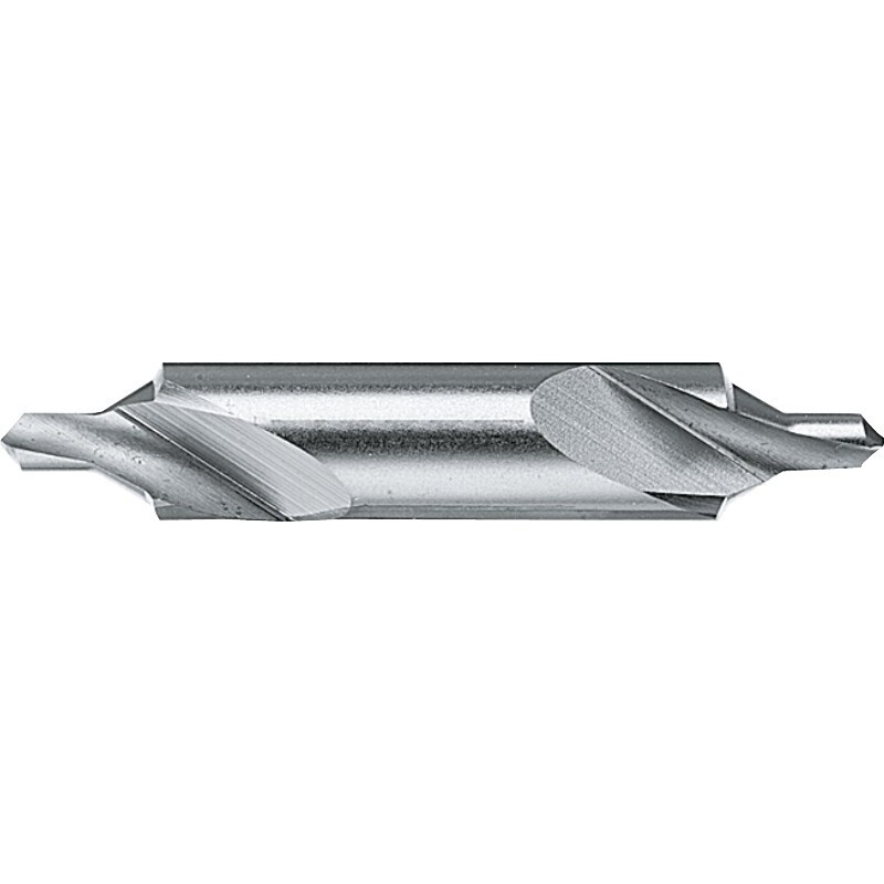 BROCA ESCALONADA HSS DIN 333-B CON CHAFLAN. 60B:. 120B: 4X12 MM