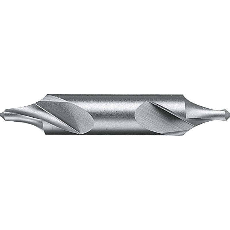 BROCA ESCALONADA HSS DIN 333-R CON RADIO. 60B: 0.5X3 MM
