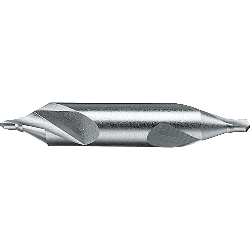 BROCA ESCALONADA HSS DIN 333-W CON VALONA. 60B: 0.5X3 MM
