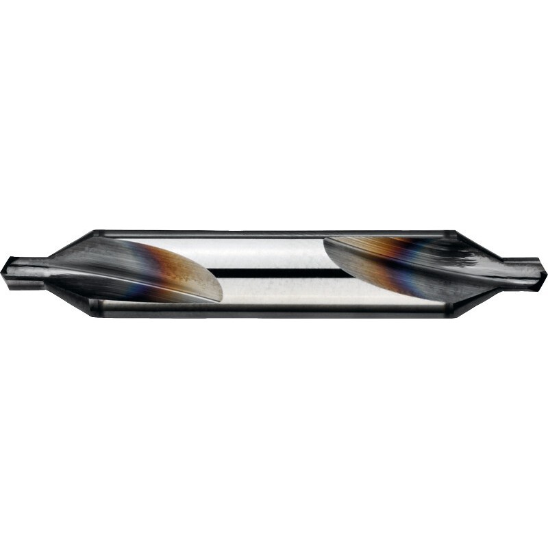 BROCA ESCALONADA MD DIN 333-A TIALN 60B: 3.15X8 MM