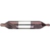BROCA ESCALONADA HSS-E DIN 333-A TIALN 60B: 5X12.5 MM