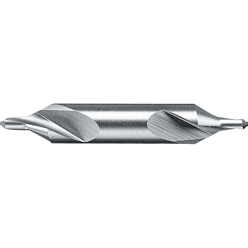 BROCA ESCALONADA HSS DIN 333-A 60B: 4X10 MM