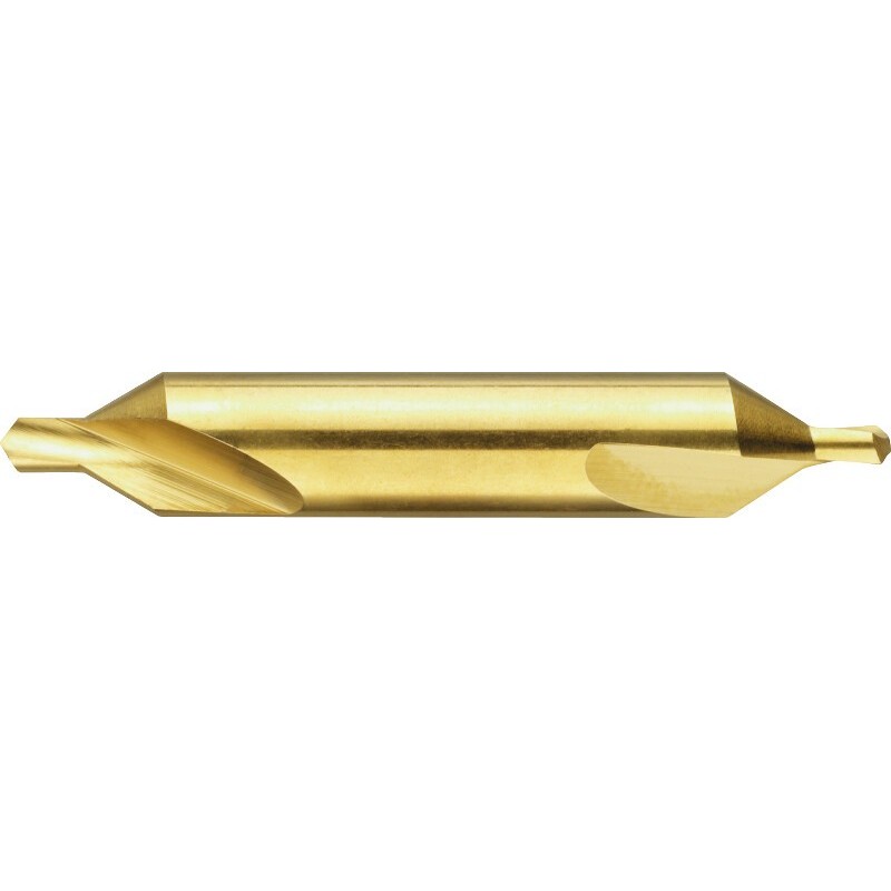 BROCA ESCALONADA ECO PRO HSS DIN 333-A TIN 60B: 2.5X6.3 MM