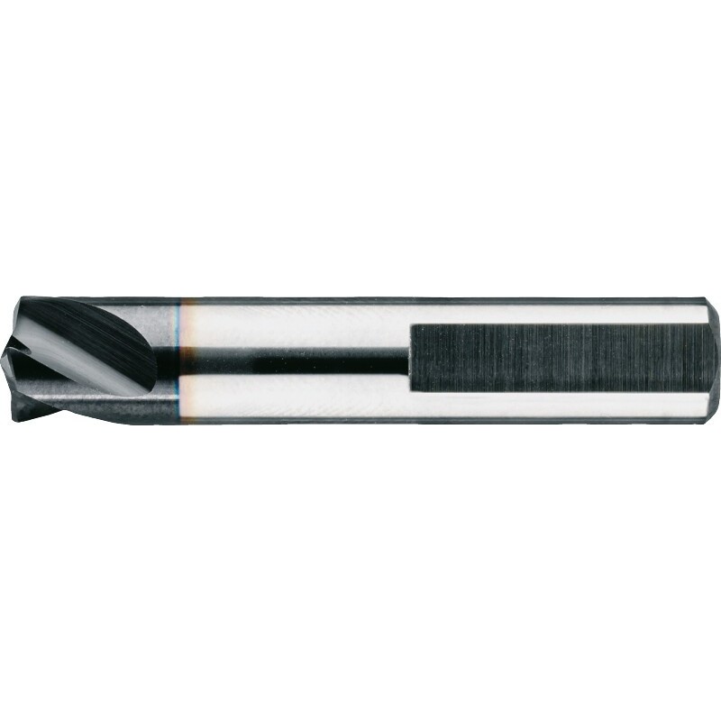 BROCA PARA PUNTOS DE SOLDADURA MD TIALN 3 LABIOS 8X45 MM