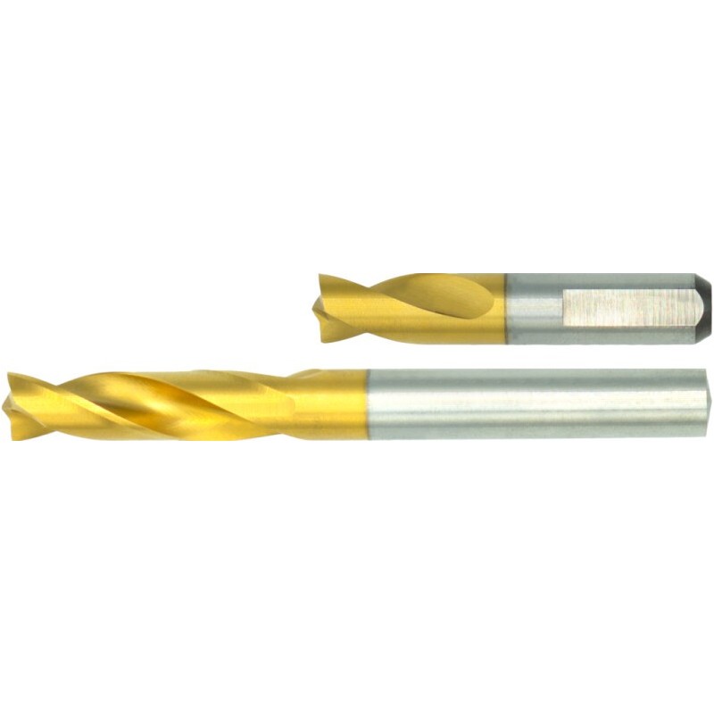 BROCA PARA PUNTOS DE SOLDADURA HSS-E TIN 10X89 MM