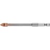 BROCA VIDRIO CON PUNTA MD PARA VIDRIO Y CERAMICO 12.0 MM
