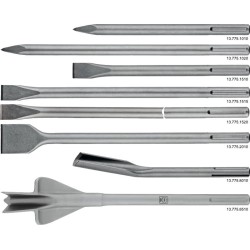 CINCEL. SDS-MAX 25X400 MM