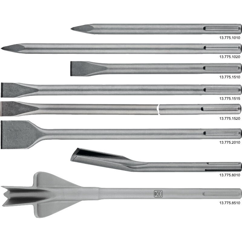 CINCEL. SDS-MAX 25X400 MM