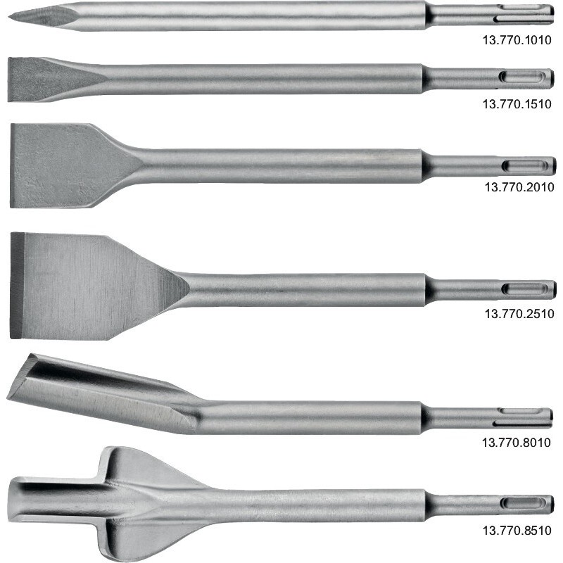 CINCEL. SDS-PLUS 250 MM