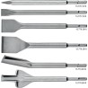 CINCEL. SDS-PLUS 250 MM