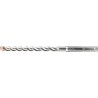 BROCA MARTILLO. SDS-PLUS CON PUNTA MD CON 4 LABIOS 24X250 MM