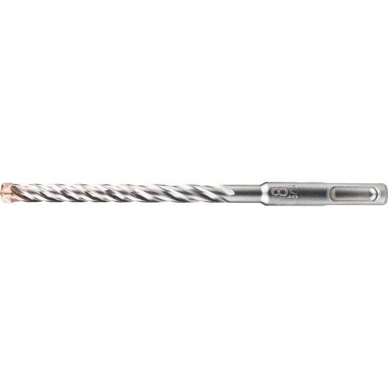 BROCA MARTILLO. SDS-PLUS CON PUNTA MD CON 4 LABIOS 16X160 MM
