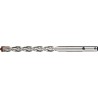 BROCA MARTILLO. SDS-PLUS CON PUNTA MD CON 2 LABIOS 20.0X1000 MM