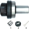 ISO 15488-C DIN 6499-C AUTOCENTRANTES. PORTAPINZAS ER. CILINDRICO D16MM ER16 1-12