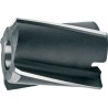BROCA ESCARIADOR HUECO HSS DIN 222 49.6 MM